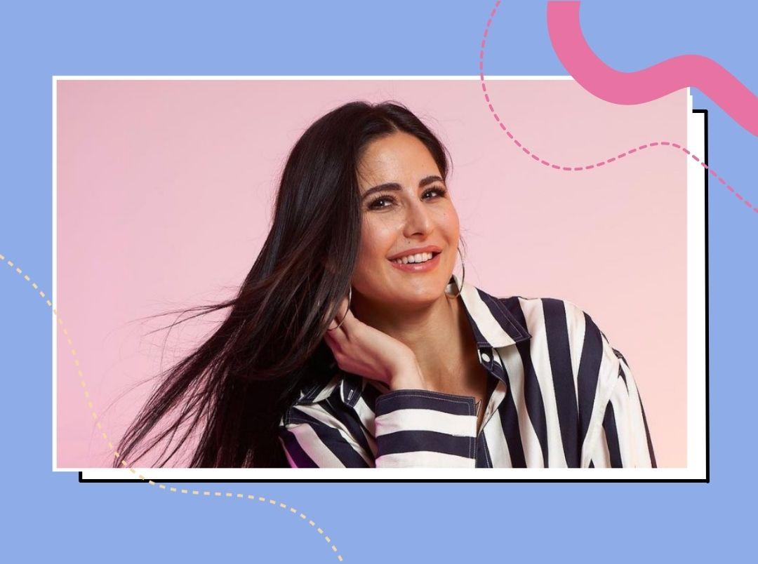 Katrina Kaif Cements Her B-Town Beauty Kween Status With A Luxe Makeup Look On The Koffee Couch
