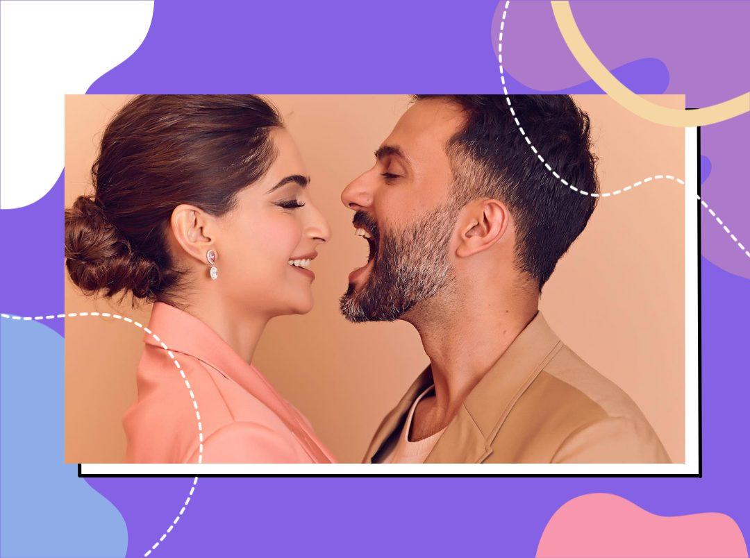 Finally! Sonam Kapoor &amp; Anand Ahuja Plan To Reveal Their Baby&#8217;s Name Soon &amp; We&#8217;re So Excited