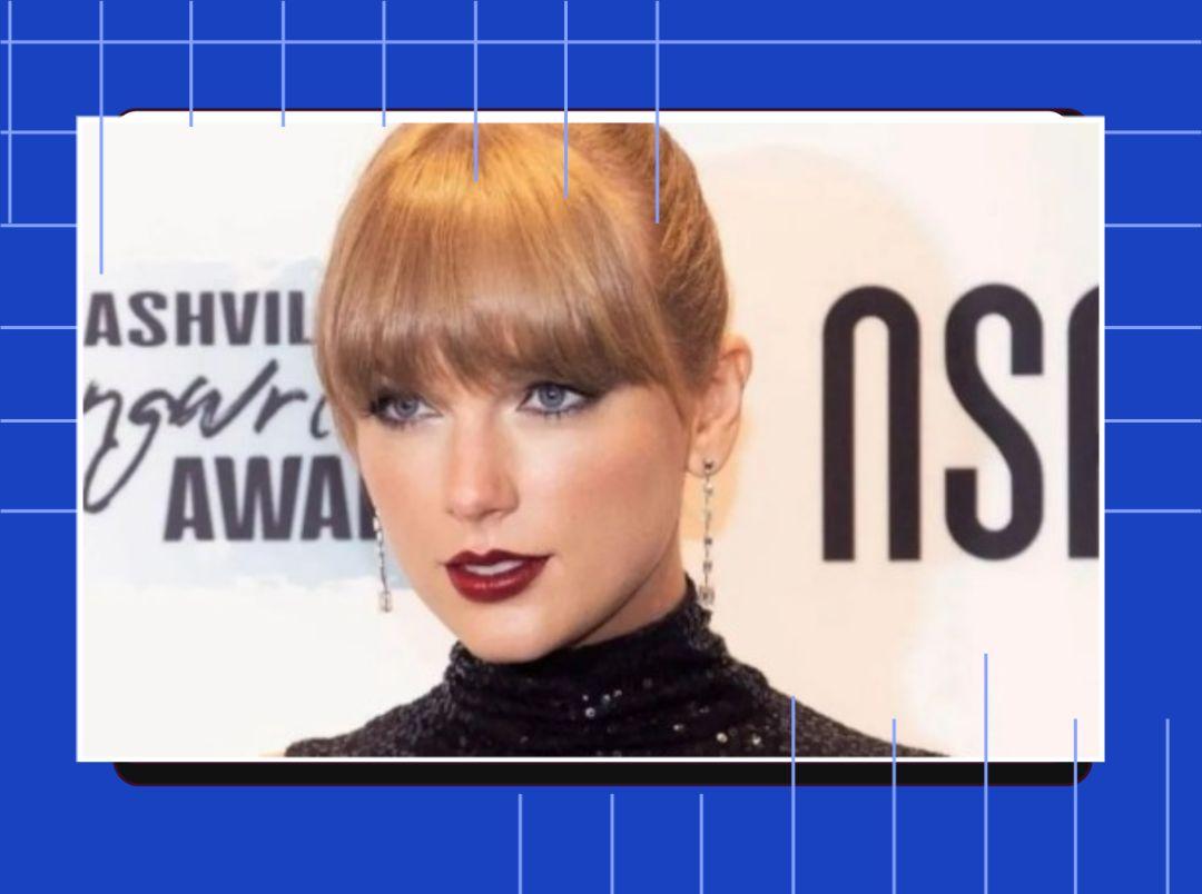 Taylor Swift’s Beauty Look At The Nashville Songwriter Awards Deserves An Award Too!