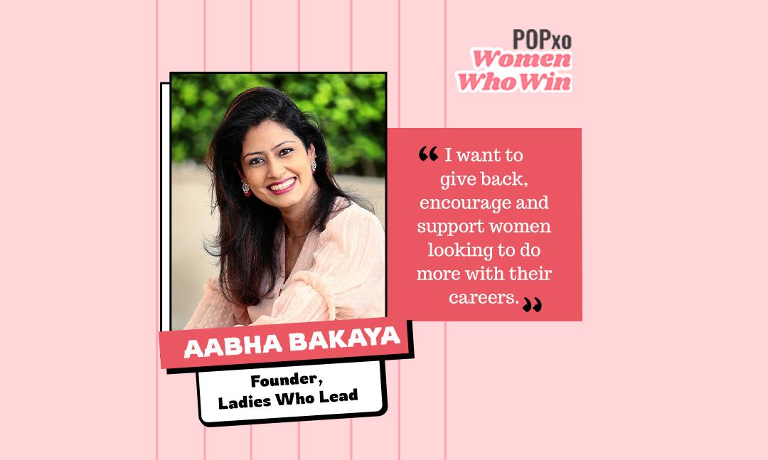 Anchor &amp; Entrepreneur Aabha Bakaya On What It Takes To Be A Leading Lady In An All Boys’ Club￼