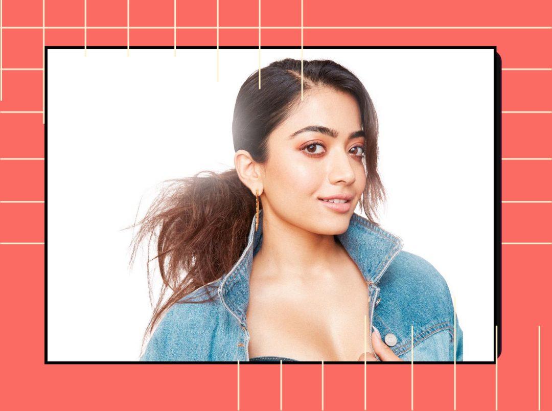 Rashmika Mandanna&#8217;s Luminous Glowy Makeup Is Party Appropriate &amp; We’re Hella Obsessed