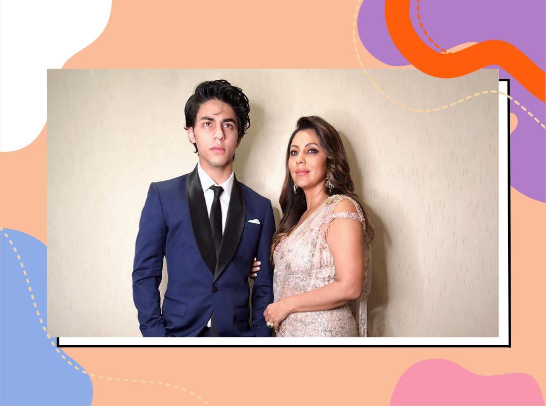 KWK Season 7: Gauri Khan Gets Real About Aryan Khan&#8217;s Dating Life &amp; Here&#8217;s What She Had To Say