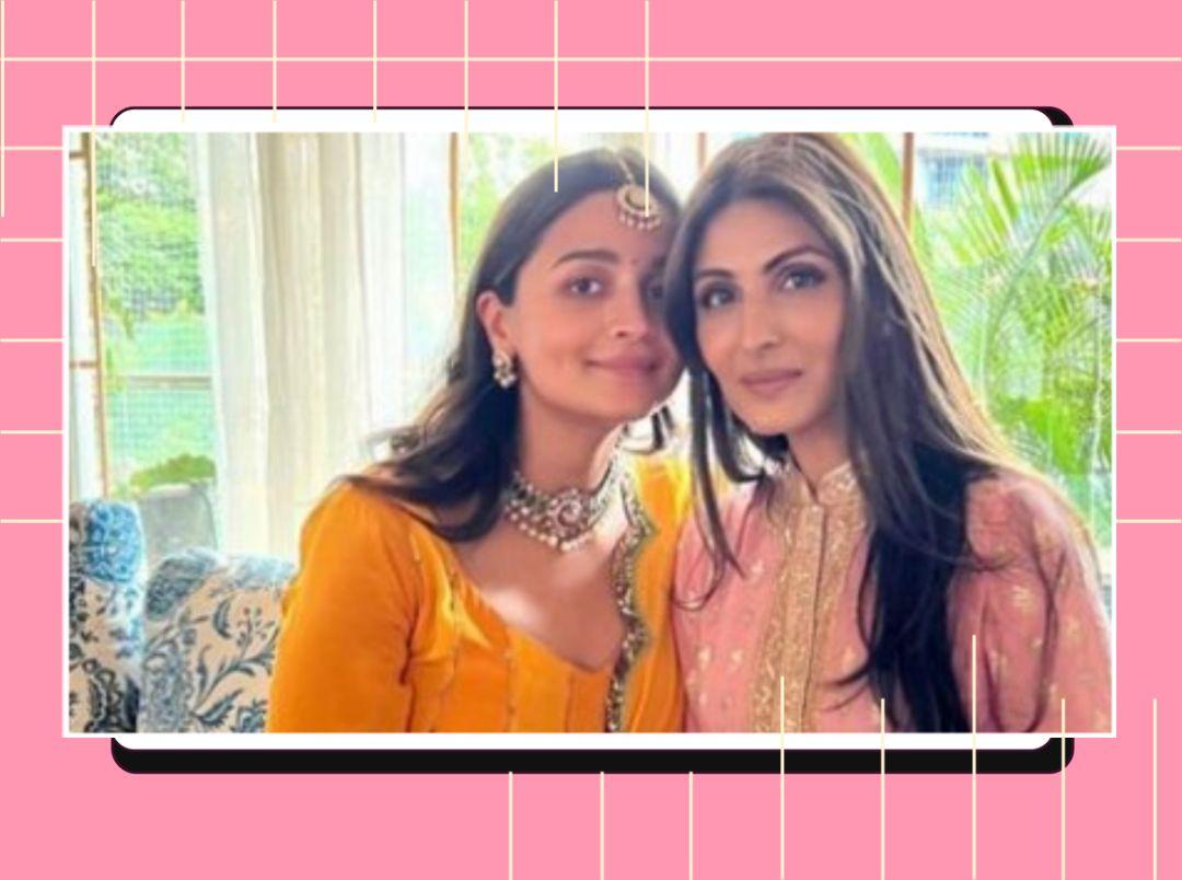 Alia Bhatt&#8217;s Baby Shower Was As Intimate As Her Wedding &amp; We Have All The Tea
