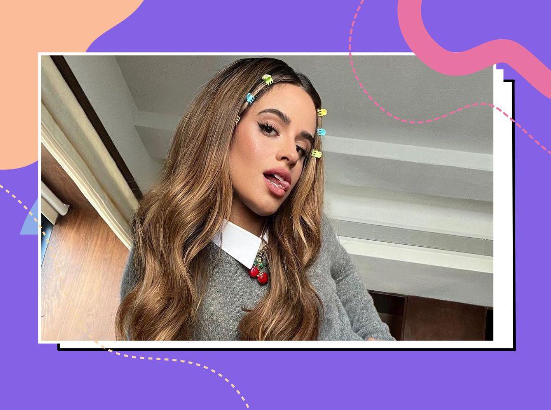 Camila Cabello’s Candy Themed Hairstyle Is On Our ’90s Style Moodboard