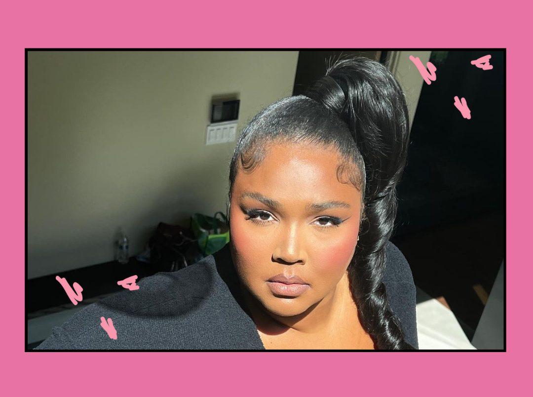 If Your Skin Is Itchy And Red, Lizzo Has Three Tips To Offer You