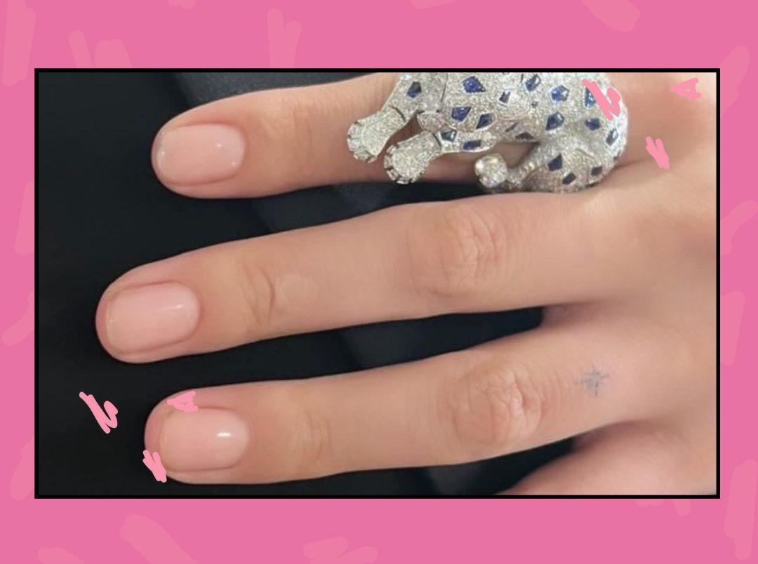 Selena &amp; J.Lo’s Recent Manicures Prove That Drama Isn’t A Nail Art Staple At All
