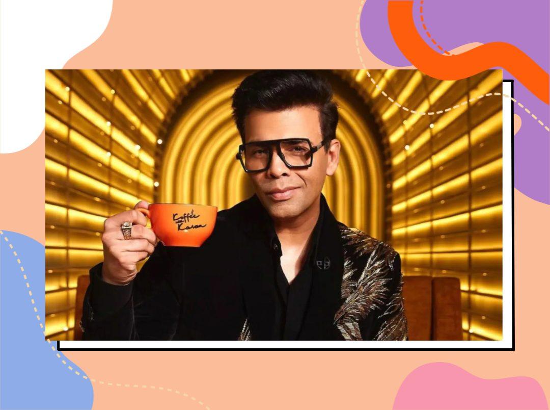 Karan Johar Finally Reveals What Was In The Koffee With Karan Season 7 Hamper &amp; We Want One Stat