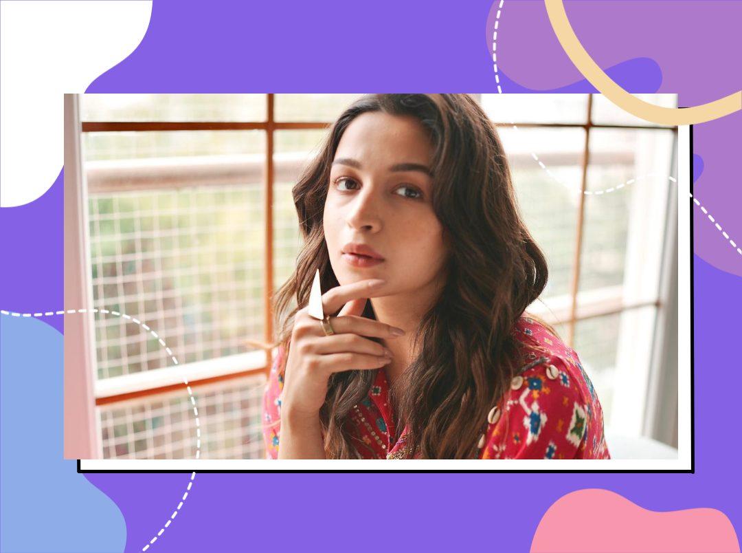 Alia Bhatt On How She Would React If Her Daughter Chooses To Be An Actor