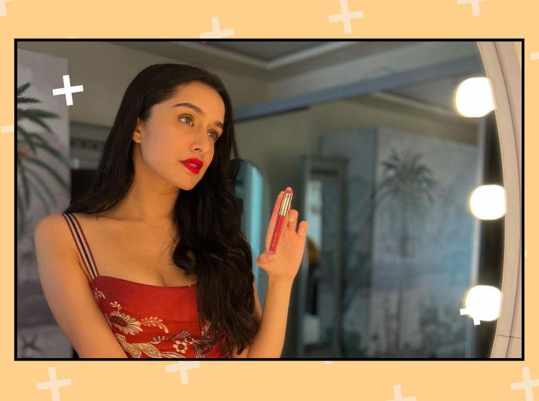 Stalking Shraddha Kapoor&#8217;s Instagram Led Me To The Perfect Lipstick She Swears By