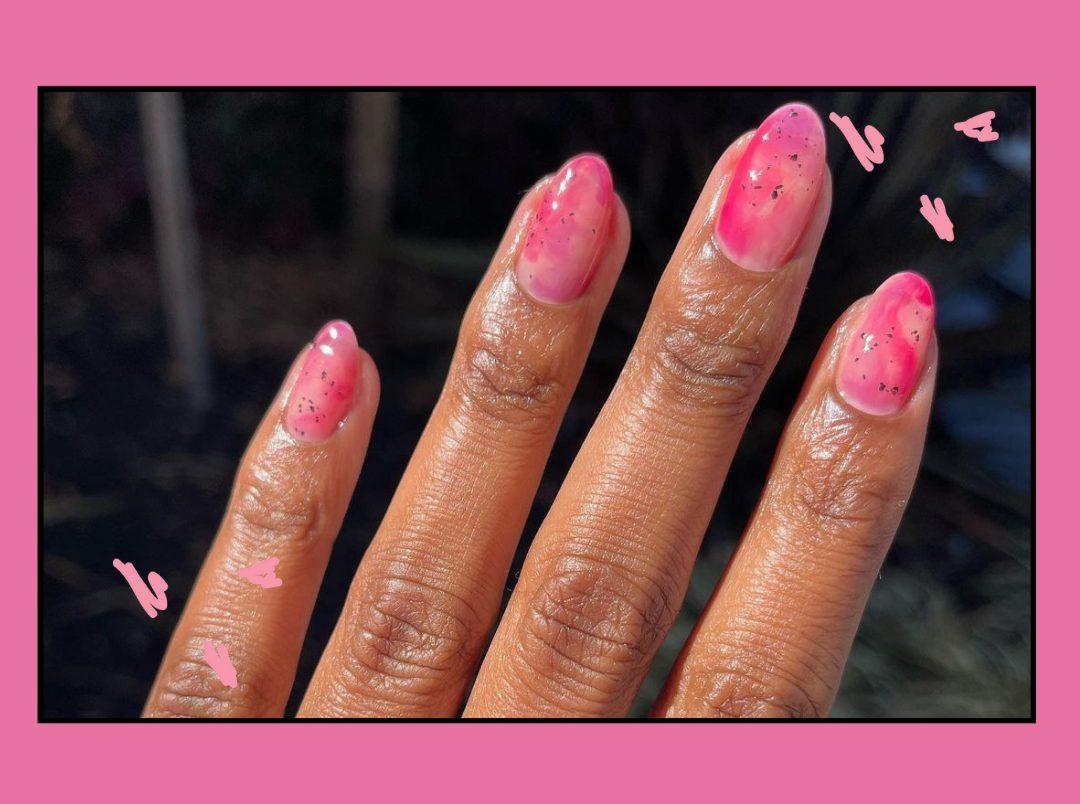 If You Like Lip Gloss, You’re Going To Love Recreating Jelly Nails