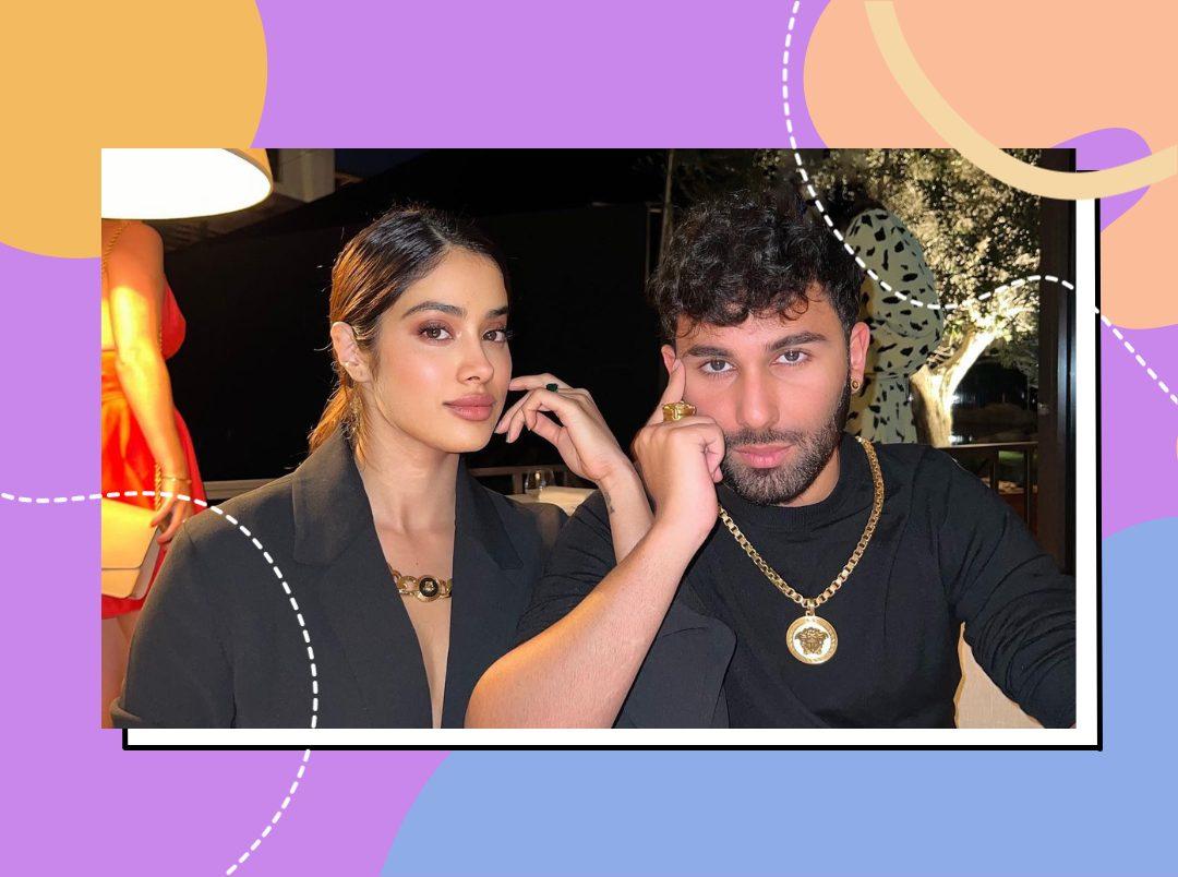 Cupid Strikes Again? Janhvi Kapoor Opens Up About Her Relationship With Orhan Awatramani￼