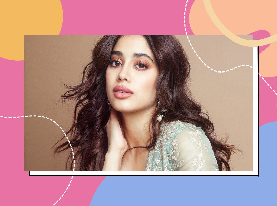 Janhvi Kapoor Opens Up About Her Mental Health Struggles &amp; We Want To Give Her The Tightest Hug