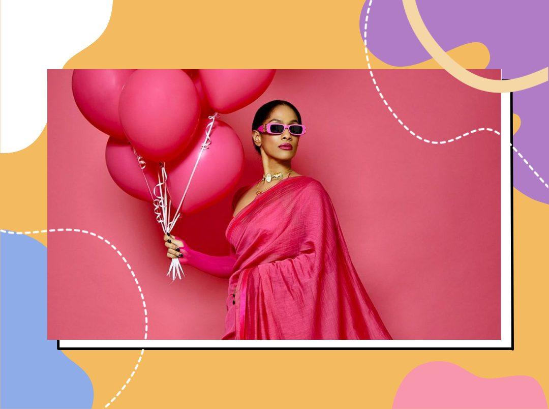 Masaba Gupta Introduces Us To The &#8216;Ranicore&#8217; Trend &amp; It’s Just What You Need This Shaadi Season!