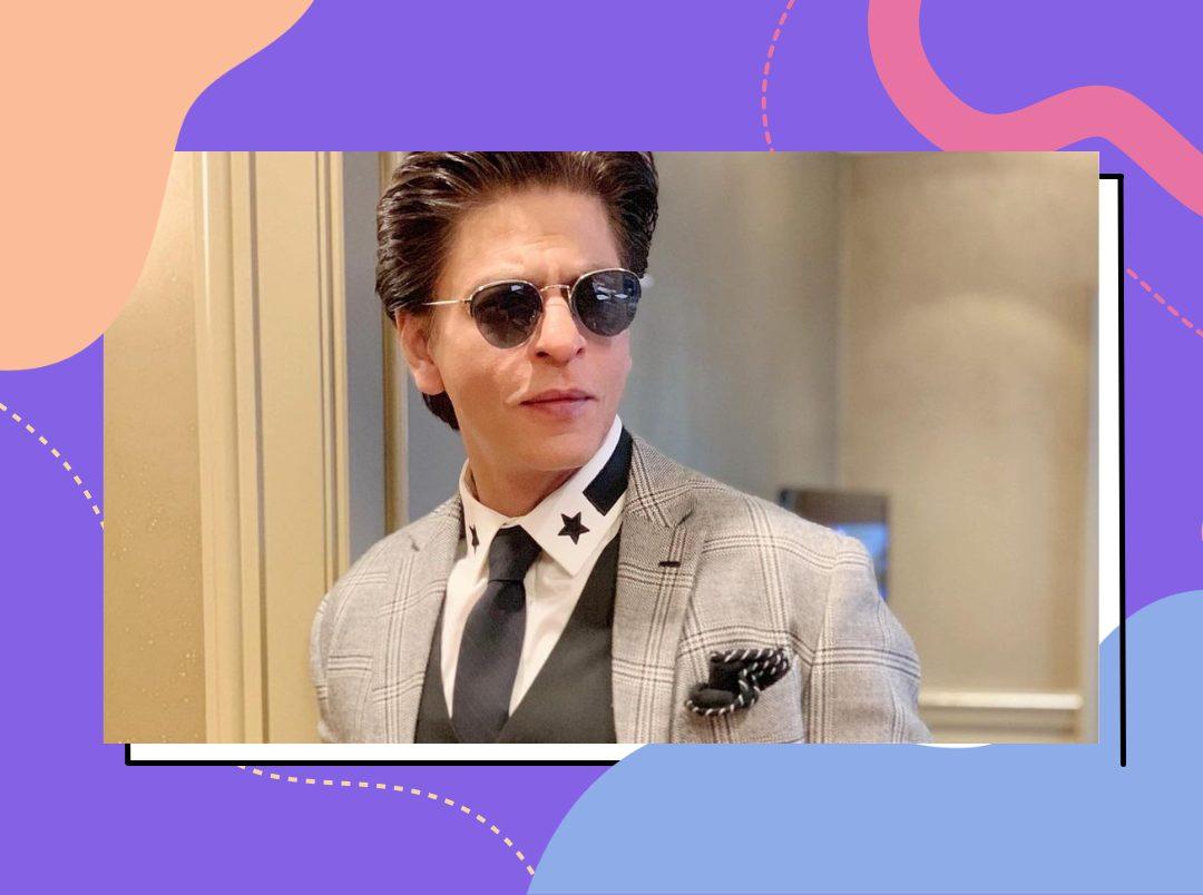 The King Of Bollywood Celebrated His 57th Birthday With His Closest Friends &amp; We&#8217;ve All The Inside Pictures!