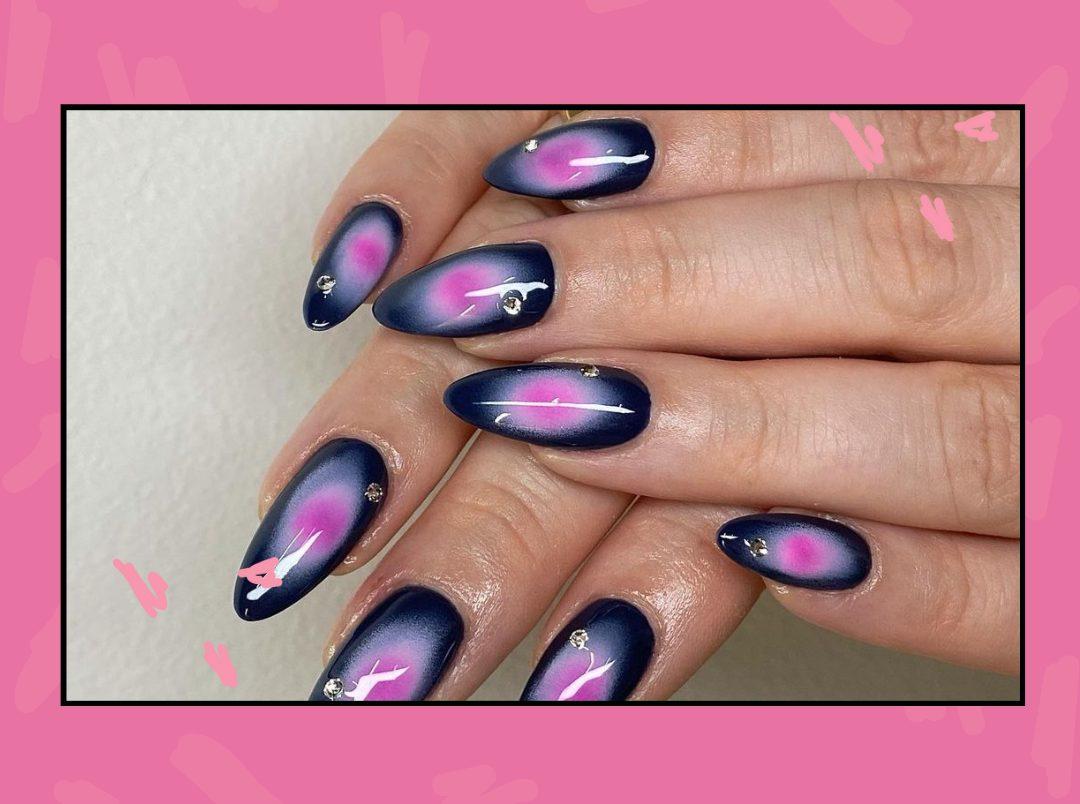 Decoded: The Hassle-Free 6-Step Method To Achieve Aura Nails At Home