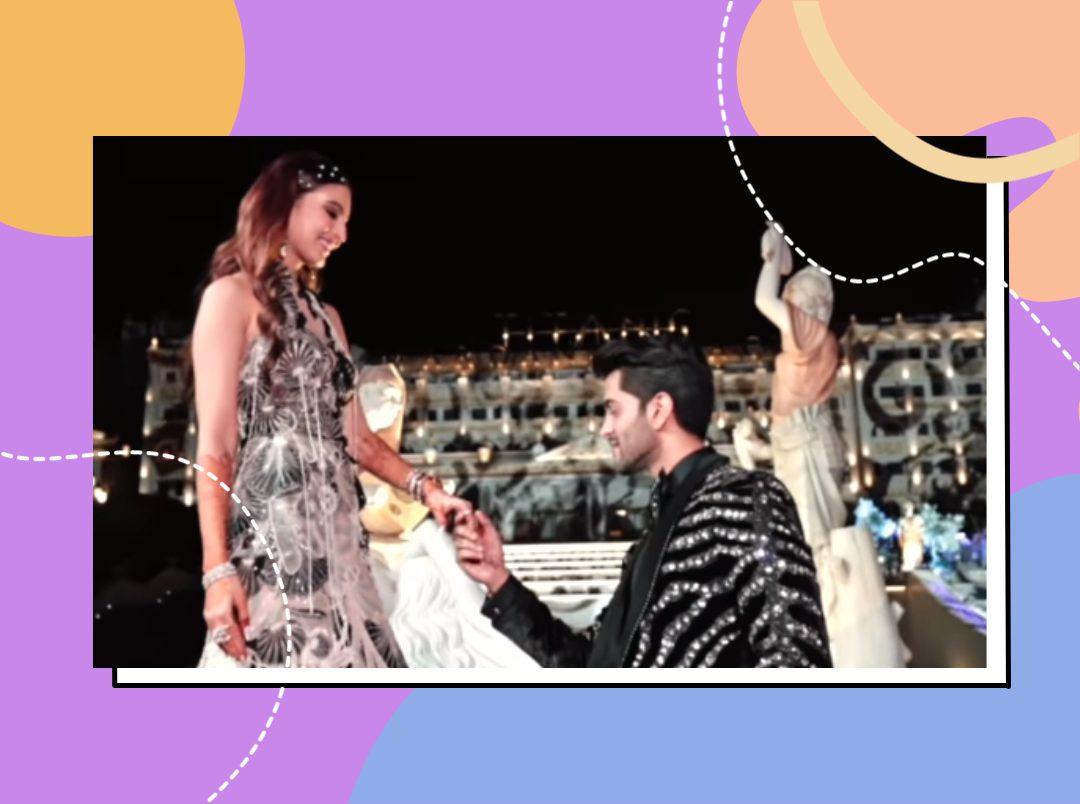 This Couple Just Showed Us How To Give A Bollywood-Worthy Wedding Performance