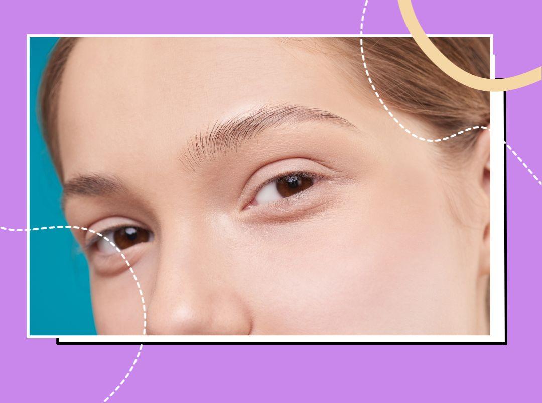 Should You Be Exfoliating Your Brows? The Answer Is Yes &amp; Here Are 3 Ways To Do It