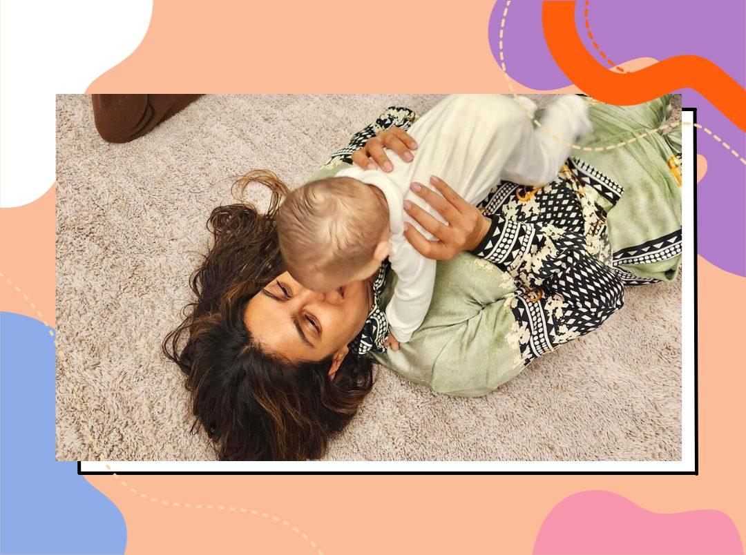 Priyanka Chopra Breaks The Internet After Dropping The First Glimpse Of Malti Marie&#8217;s Face