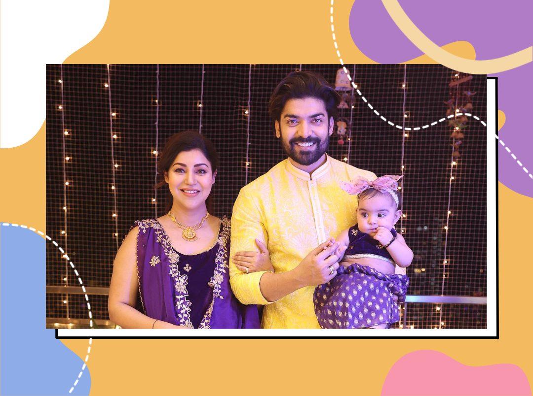 Gurmeet Choudhary &amp; Debina Bonnerjee Welcome Their Second Daughter &amp; Our Hearts Are So Full