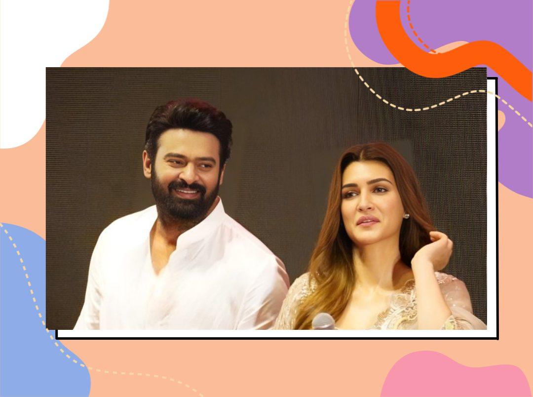 Finally! Kriti Sanon Spills The Beans On Her Love Life &amp; Dating Rumours With Prabhas