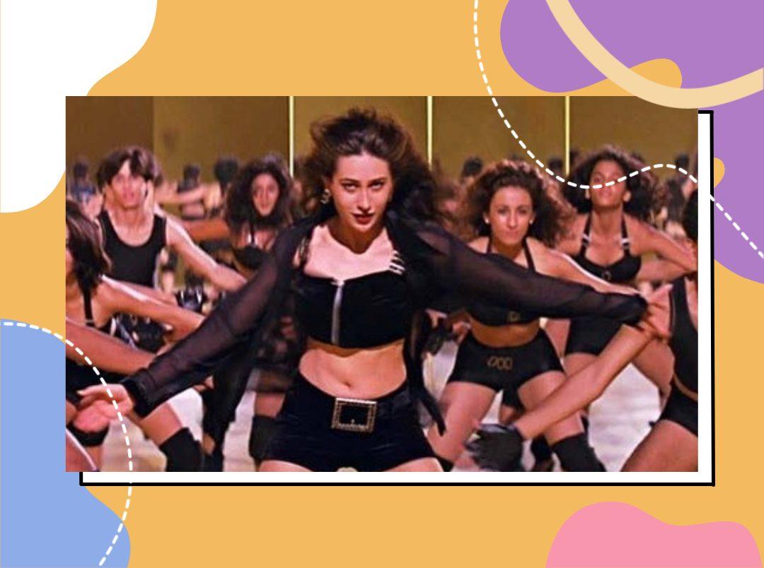 This Video Of Karisma Kapoor Recreating Her Iconic Moves From Dil Toh Pagal Hai Is Too Good To Miss!