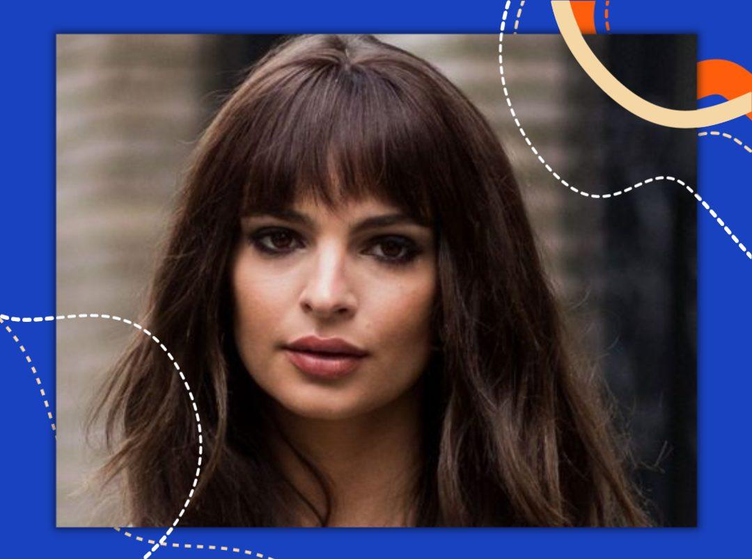 It Takes Only Under Five Minutes To Wake Up With Bangs That Look Freshly Styled