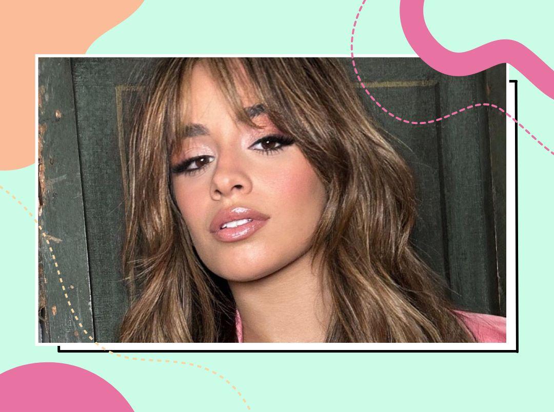 Camila Cabello Takes Monochrome Pink Makeup To A Whole New Level &amp; We Love It