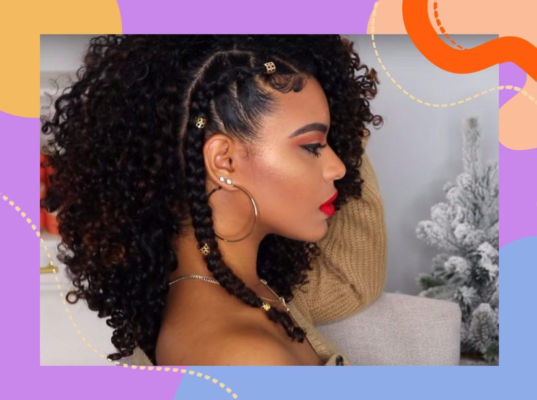5 Holiday Hairstyles That Will Give You Main Character Vibes This Party Season