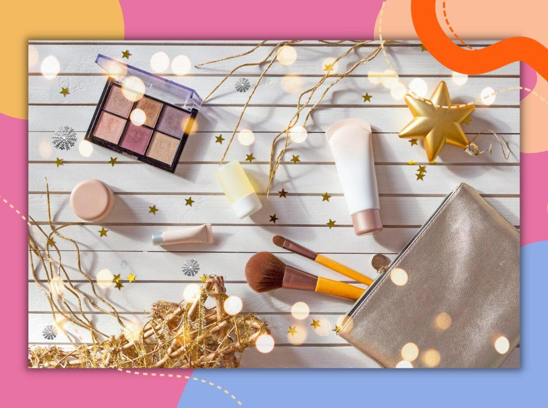 All We Want For Christmas Is A Gorgeous, Glowing Look Using Just 5 Products!