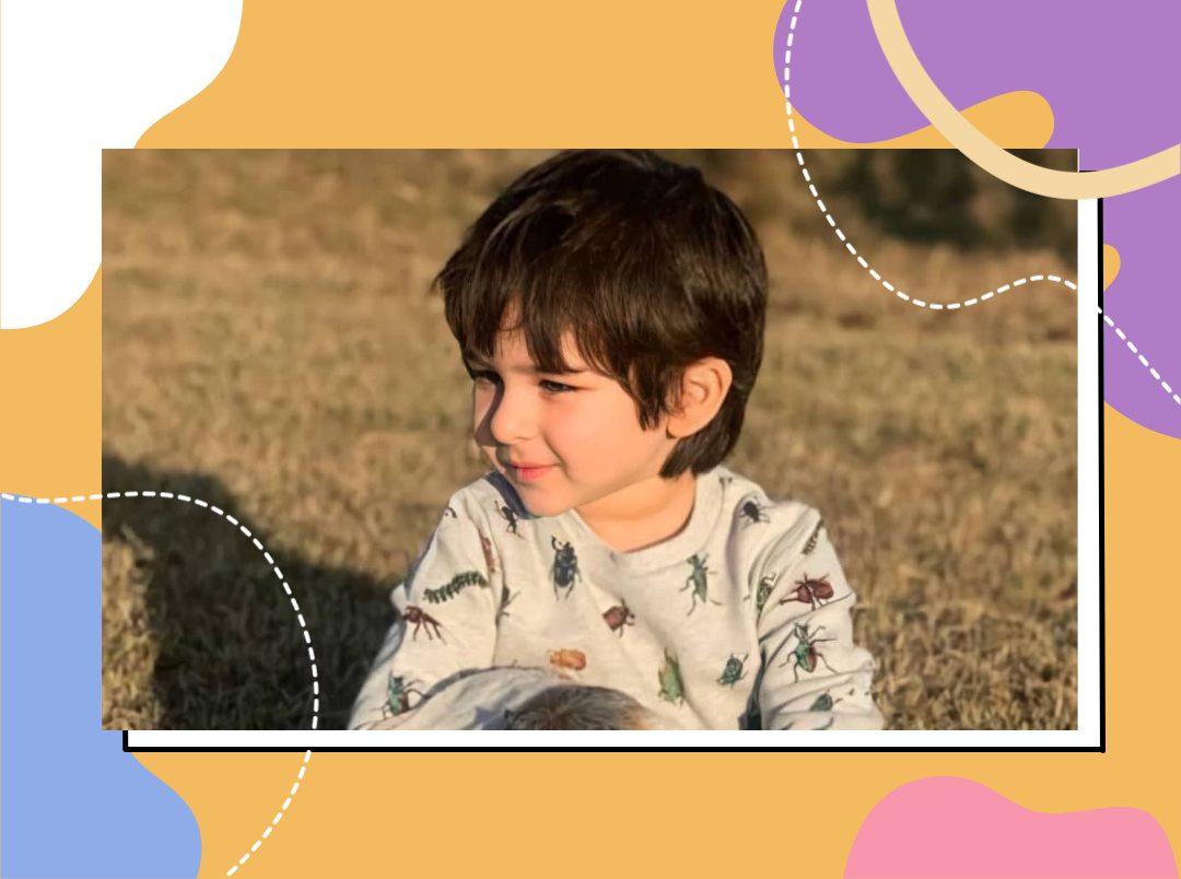 Taimur Just Received A Special Birthday Present From Baby Sister Raha &amp; We Know All About It