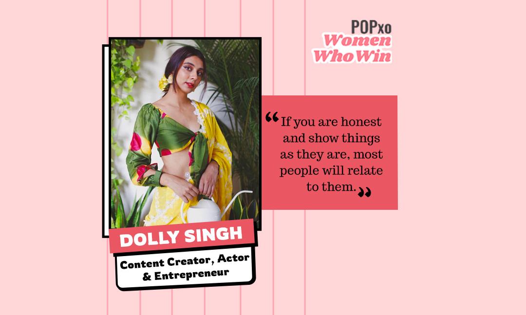 Content Creator Dolly Singh On How To Remain Relatable On Social Media