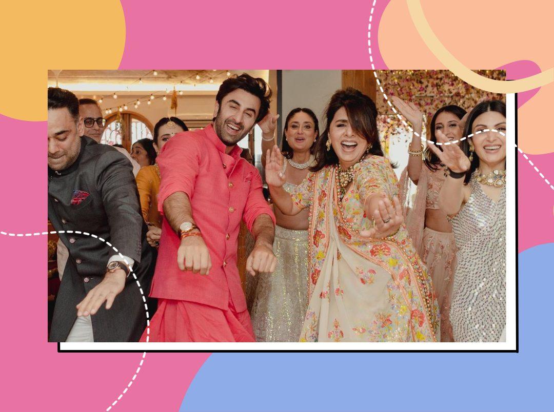 Band, Baaja, Baraat! 6 Wedding Dance Videos You Need To Bookmark For Your Sangeet