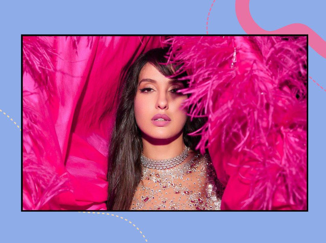 Nora Fatehi&#8217;s Barbiecore Glamm At The FIFA Fanfest Is Bomb With A Capital B