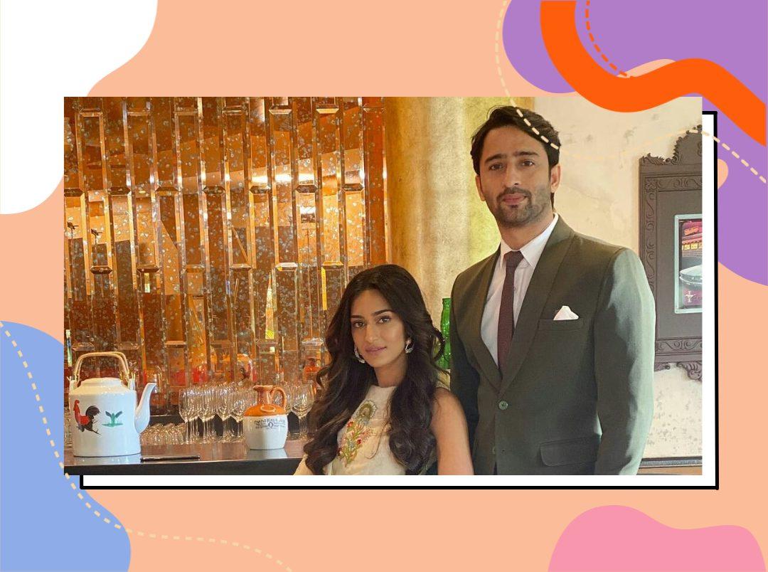 Erica Fernandes &amp; Shaheer Sheikh To Reunite For Another Romantic Drama? We Have All The Deets