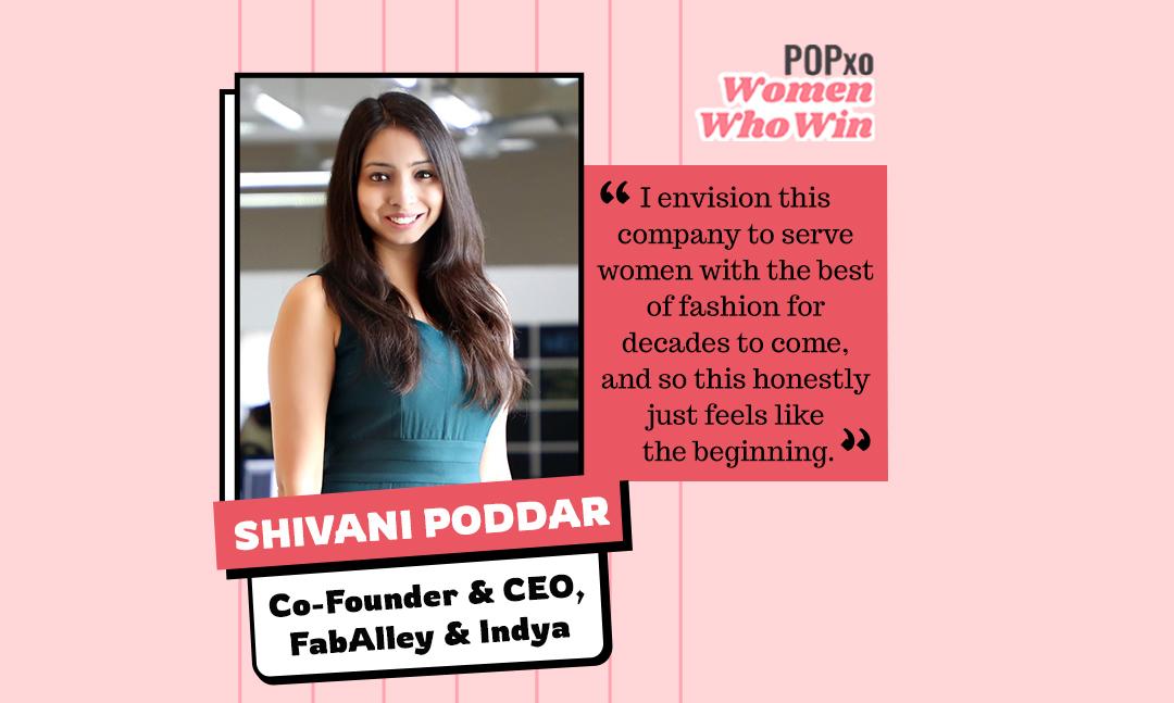 <strong>Shivani Poddar Of FabAlley On Helming The Fastest Growing Fashion House In The Country</strong>