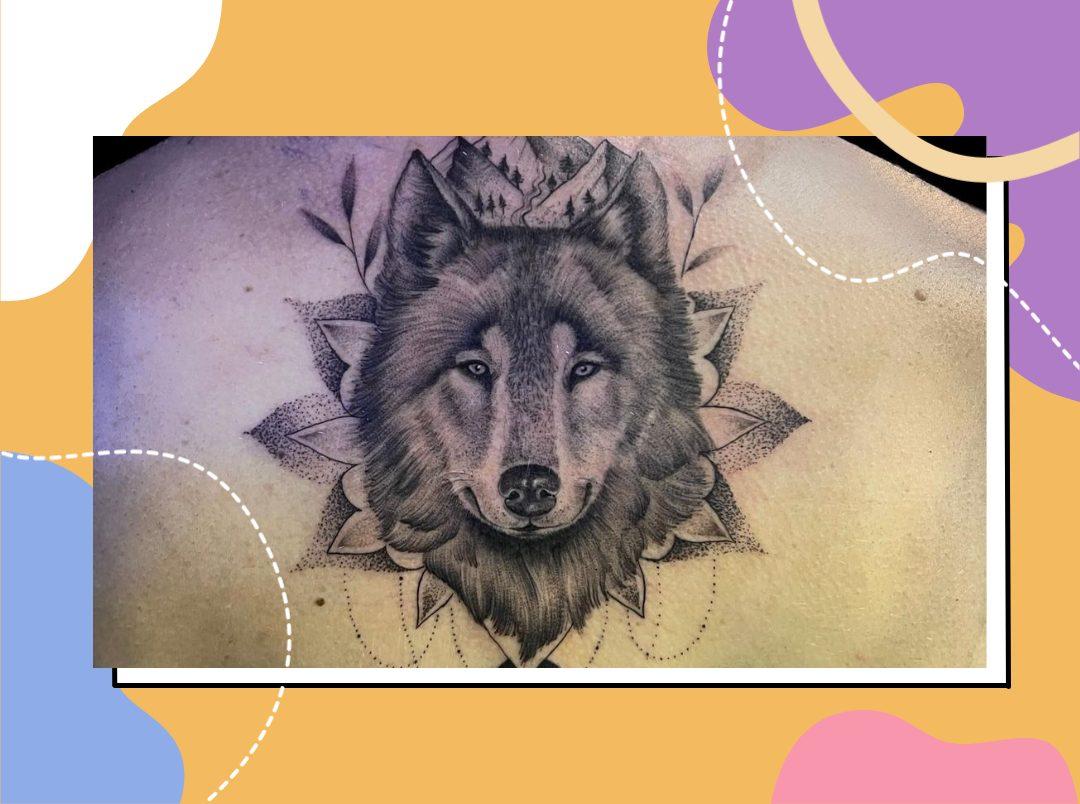 20+ Wolf Tattoos Designs That’ll Make You The Talk Of The Town