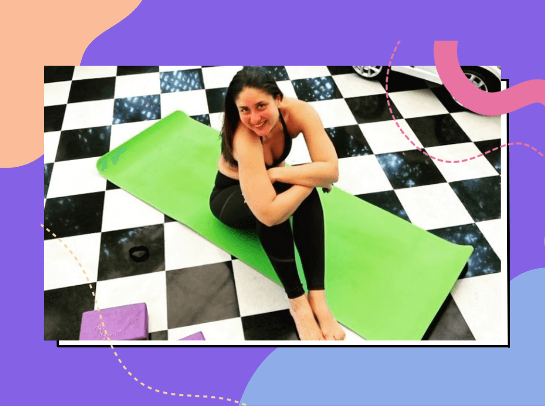5 Fitness Secrets That Keep Kareena Kapoor Khan Amazingly Fit And Strong