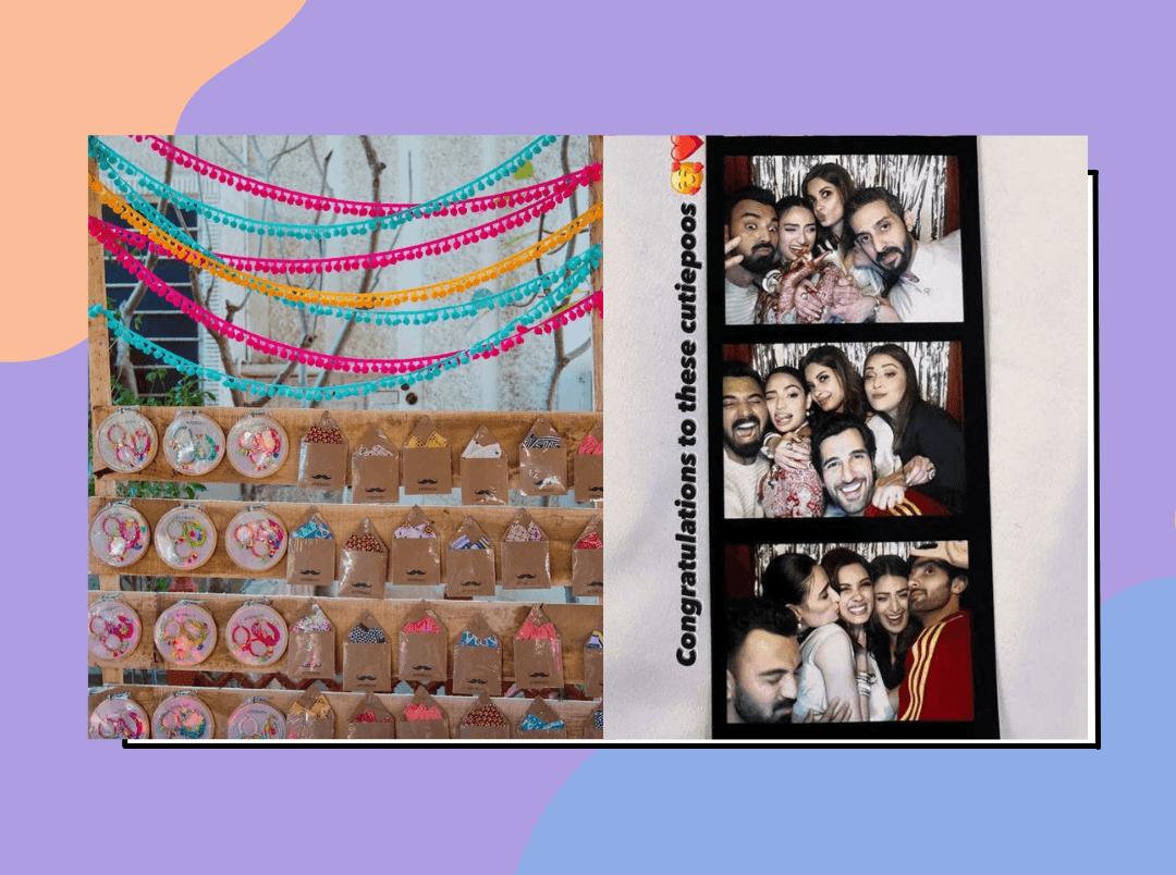 I Loved The Photo Booth At Athiya-Rahul&#8217;s Wedding &amp; Found More Unique Ideas For You!