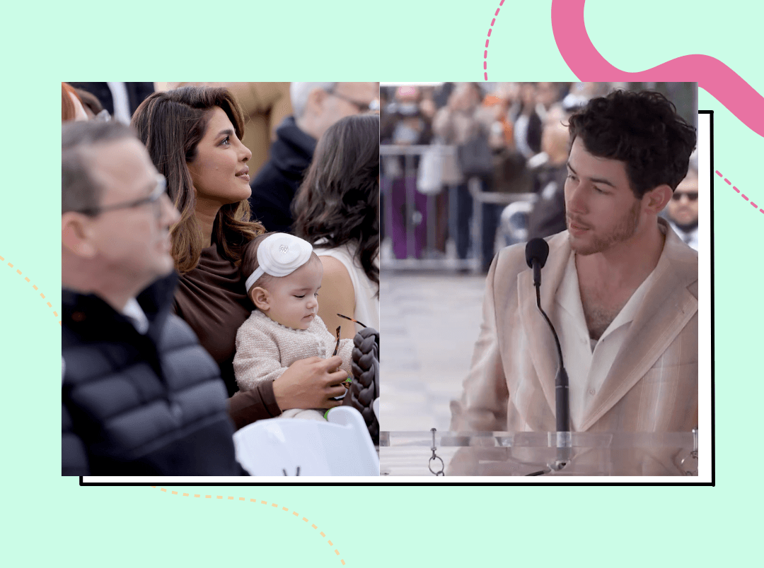 Nick Jonas &#8216;Can&#8217;t Wait To Embarrass Malti&#8217; &amp; It&#8217;s Reminding Me Of These Celeb Daddy-Daughter Moments