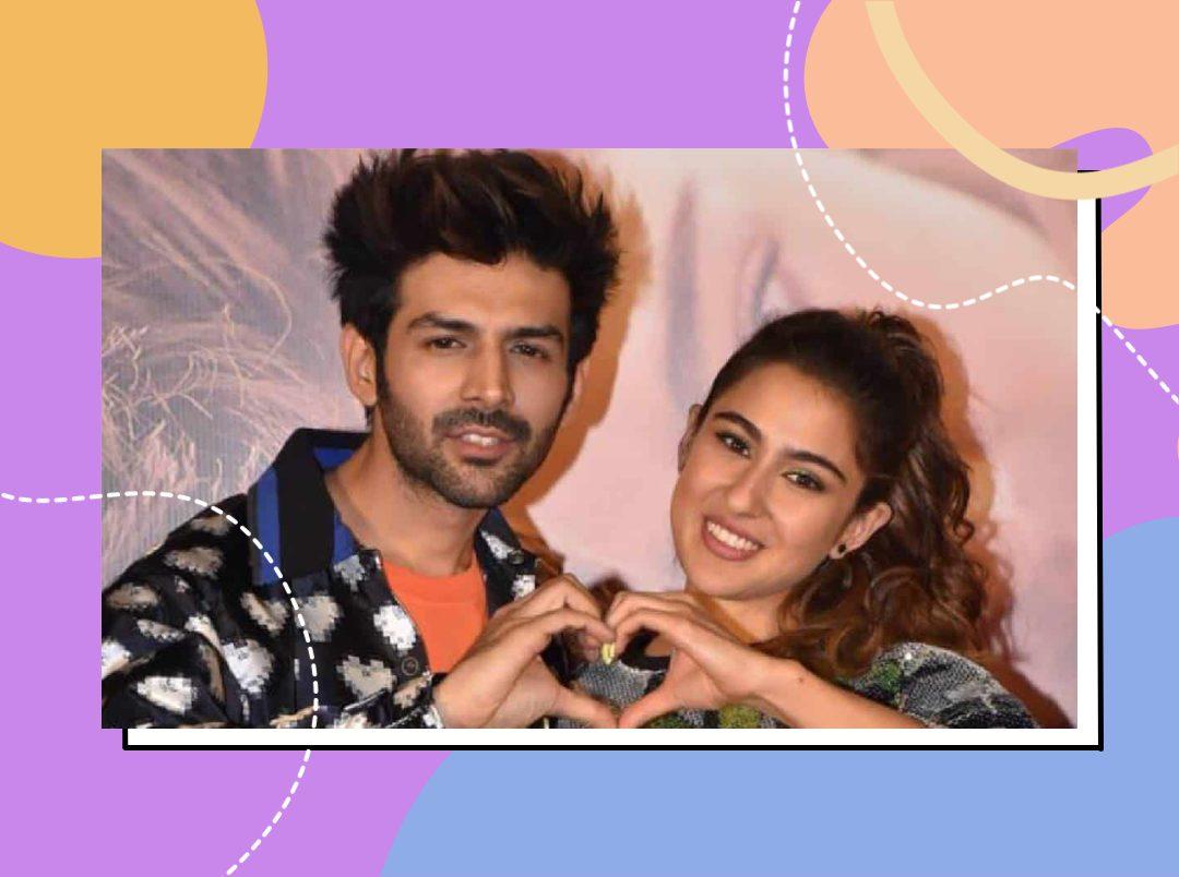 Are Sara Ali Khan &amp; Kartik Aaryan Back Together? These Pictures Have Us Confused!