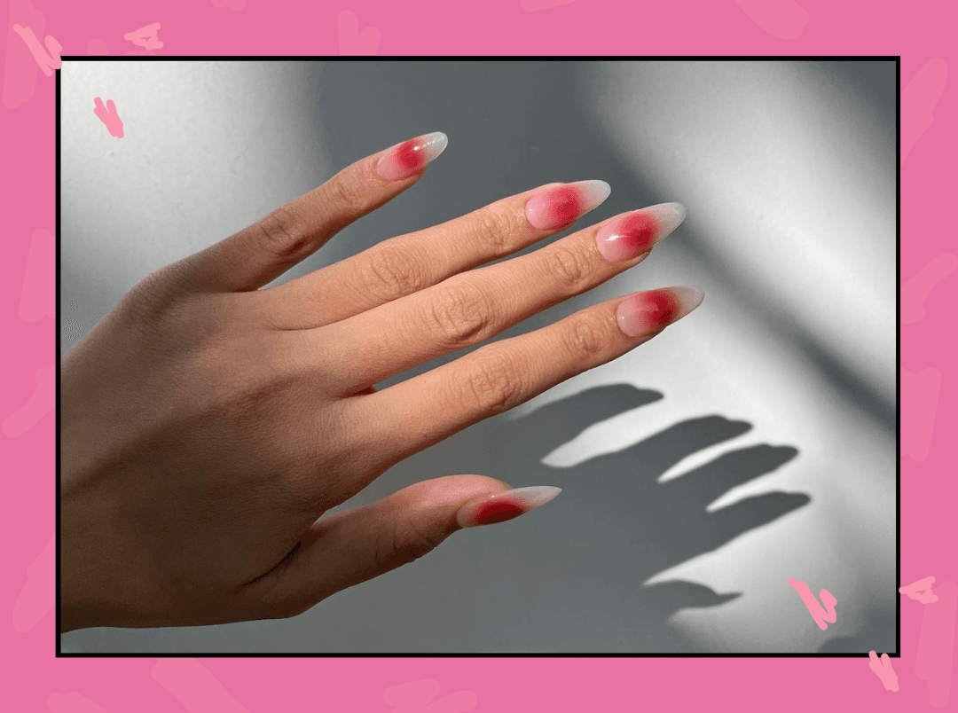 The &#8216;Blush Nail Trend&#8217; Has The Cool Girls On A Tight Hold &amp; We&#8217;ve Got Proof