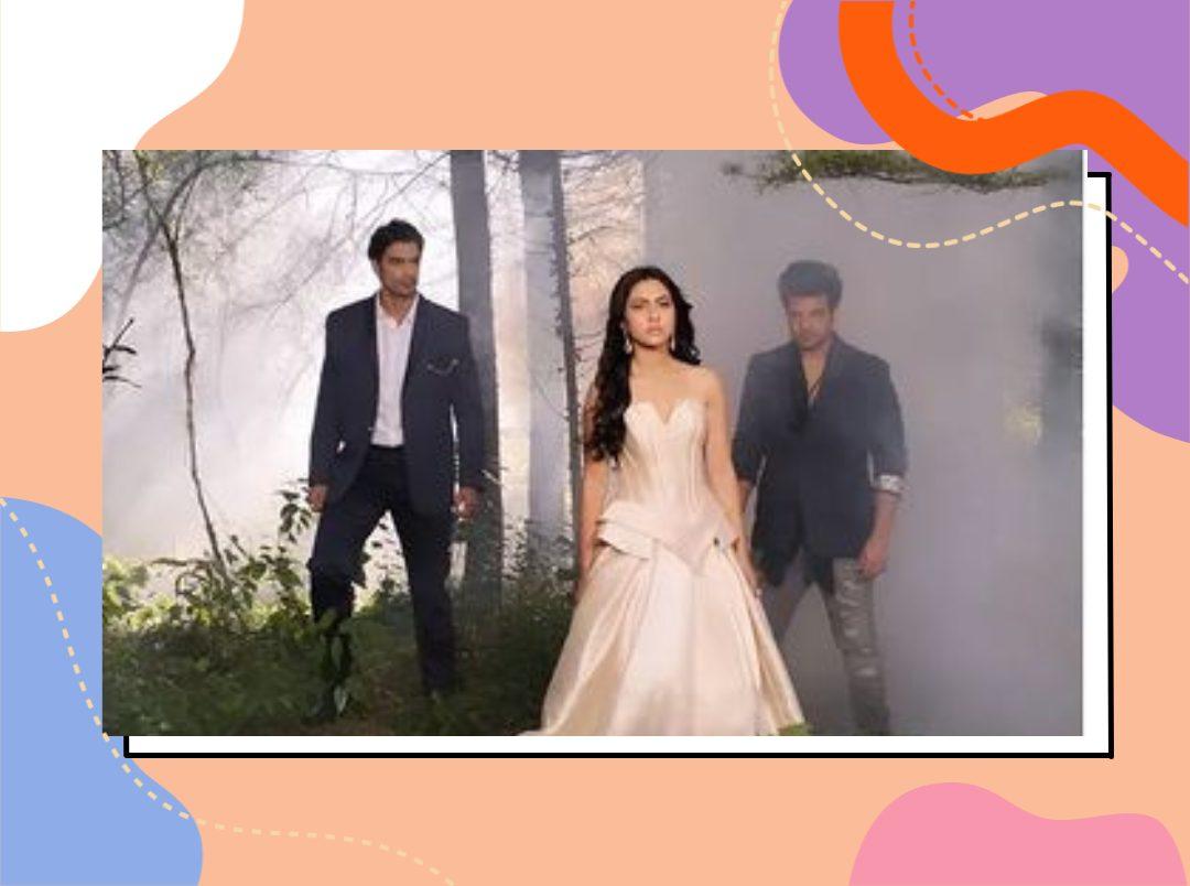 Desi Vampire Diaries! 12 WTF Thoughts I Had While Watching Ishq Main Ghayal&#8217;s Trailer