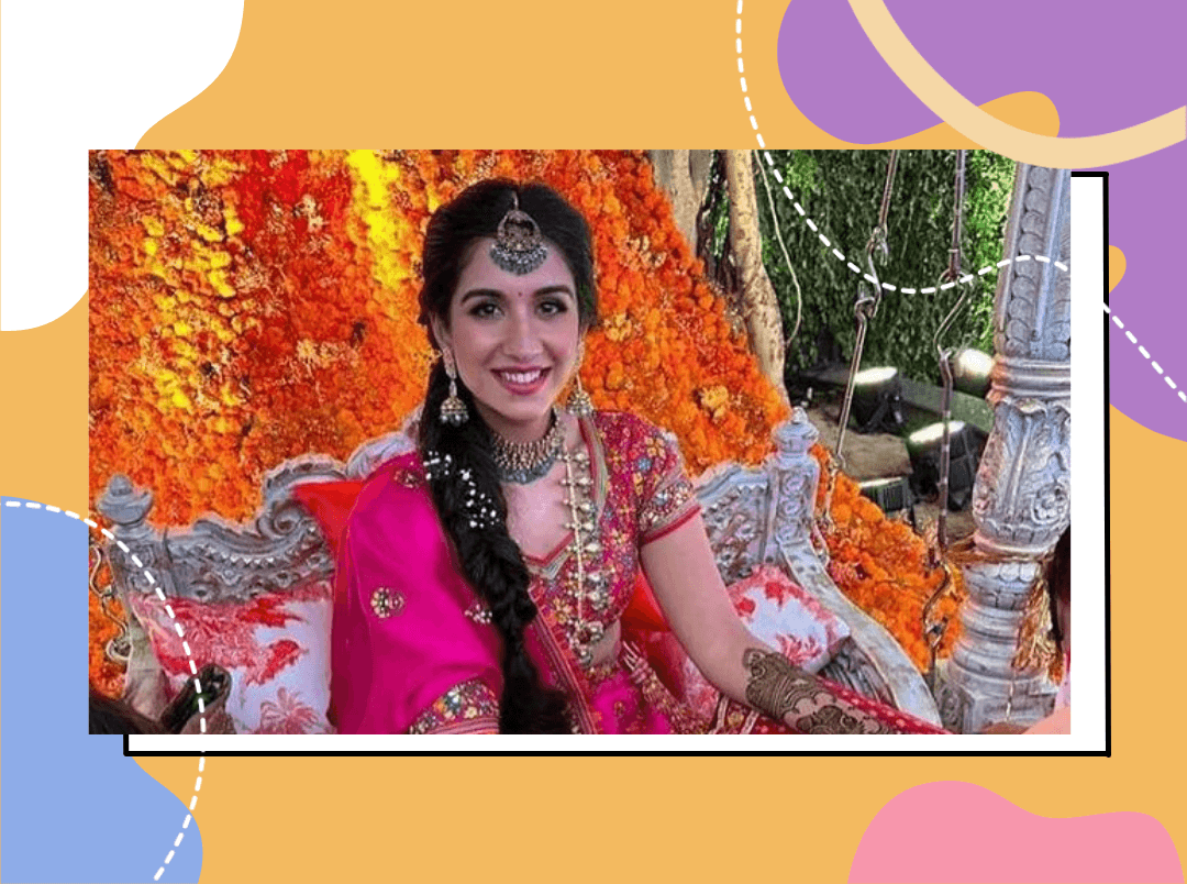 Just In! These Pics &amp; Videos From Radhika Merchant&#8217;s Mehendi Ceremony Are An Explosion Of Colours
