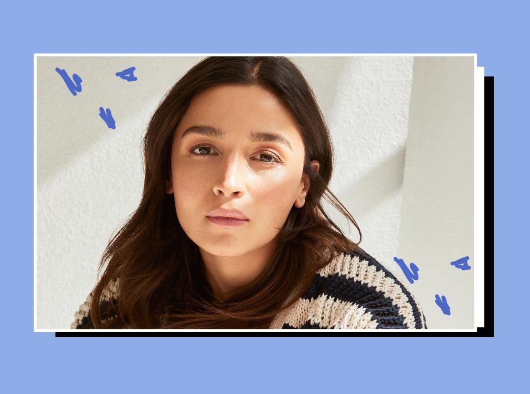 The Exact Products Alia Bhatt Uses In Her Daily Skincare Routine