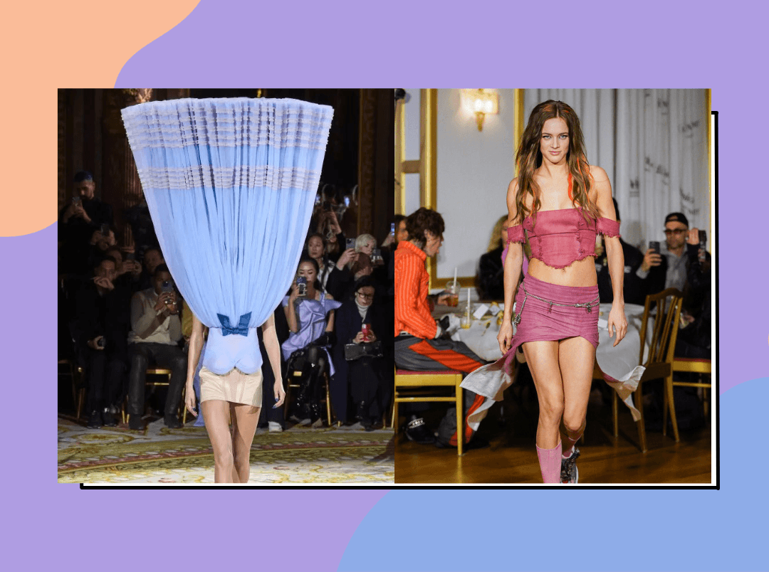 6 Times Designers Went Viral For The Most Bizarre Fashion Shows