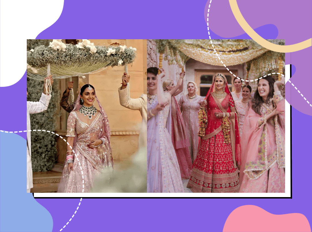 8 Bollywood Bridal Entries That Left Me Teary-Eyed