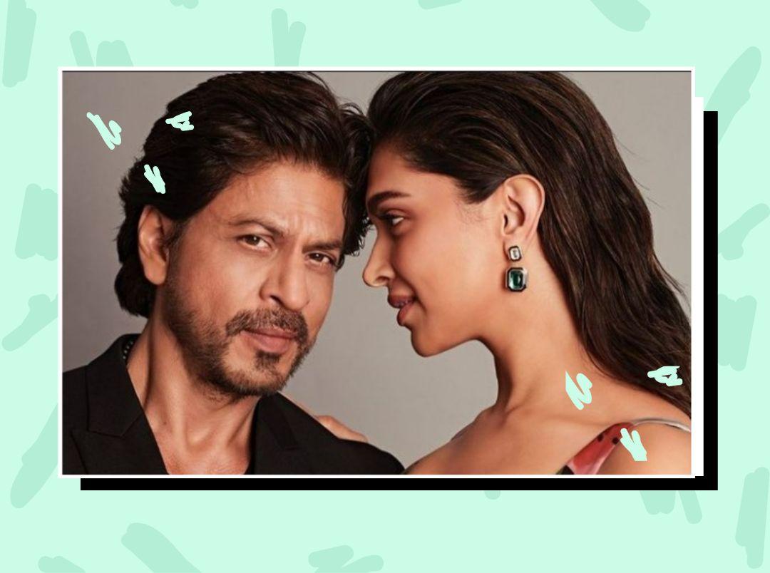 Deepika’s Skincare Lessons To SRK Are What The Boys In My Life Need