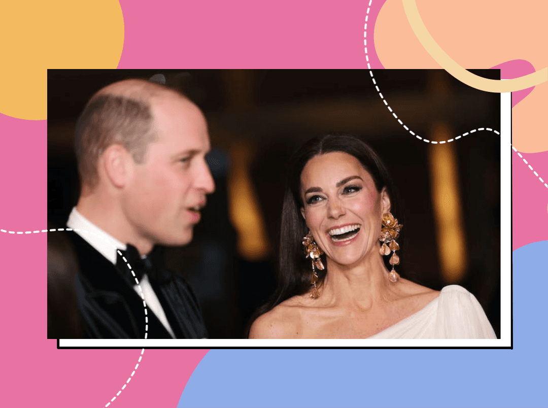 OMG, Kate Middleton Wore ZARA Earrings Worth Rs 1,800 At The Red Carpet!