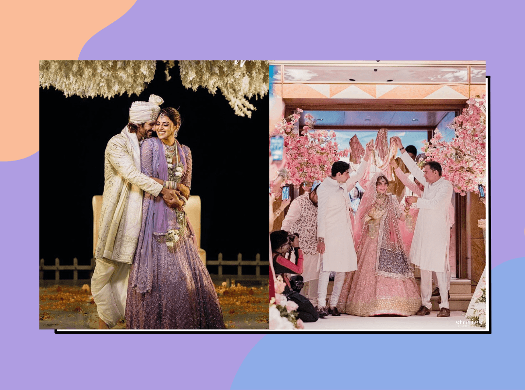 8 Celeb Brides Who Wore Manish Malhotra For Their Wedding