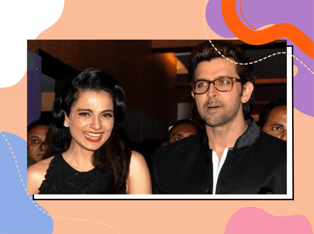 Kangana&#8217;s Not-So-Subtle Dig At Hrithik &amp; Diljit Is Hard To Miss